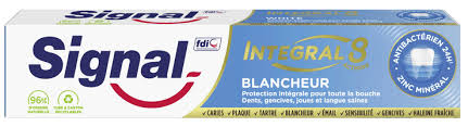 Signal Integral8 White zubná pasta 75ml