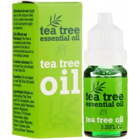Xpel 100% esenciálny čajovníkový olej 10ml Tea Tree