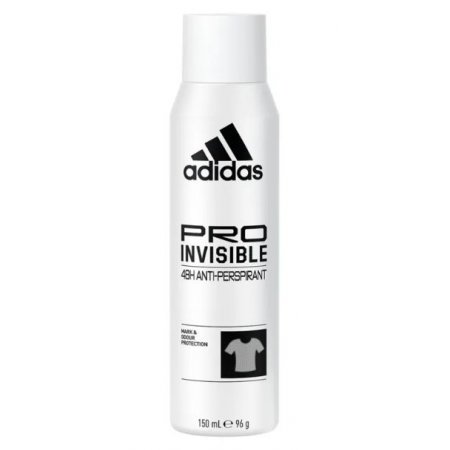 Adidas Pro Invisible dámsky deospray 150ml