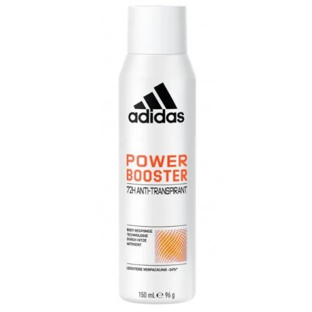 Adidas Power Booster dámsky deospray - antiperspirant 150ml