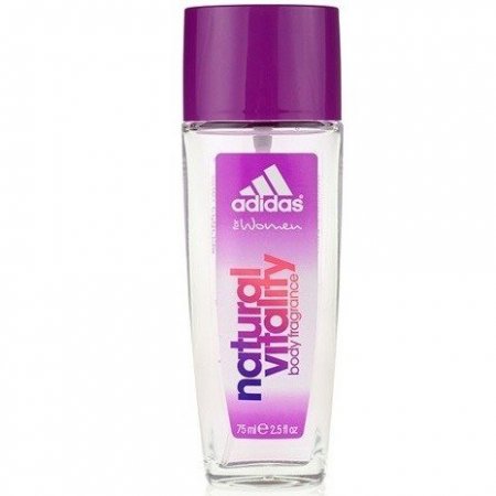 Adidas Natural Vitality deospray v skle 75ml