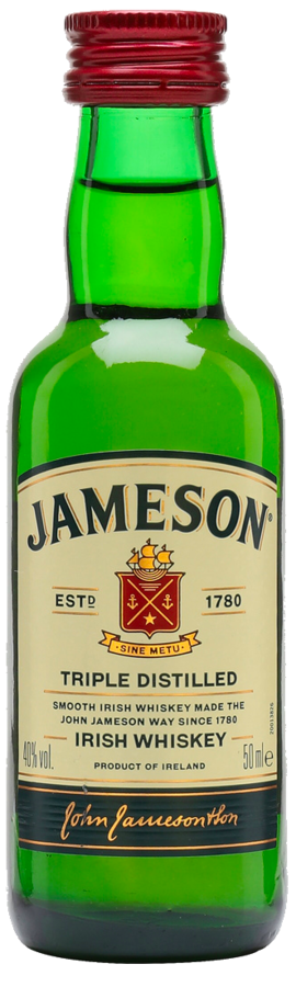 Mini Jameson 40% 0,05l