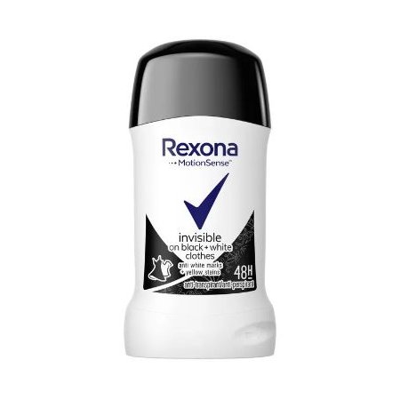 Rexona Invisible Black&White dámsky deostick 50ml