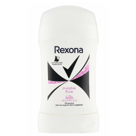 Rexona Invisible Pure dámsky deostick 50ml