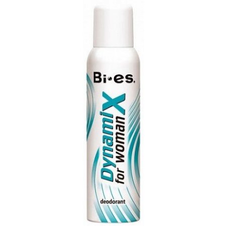 Bi-es Dynamix for woman deospray 150ml