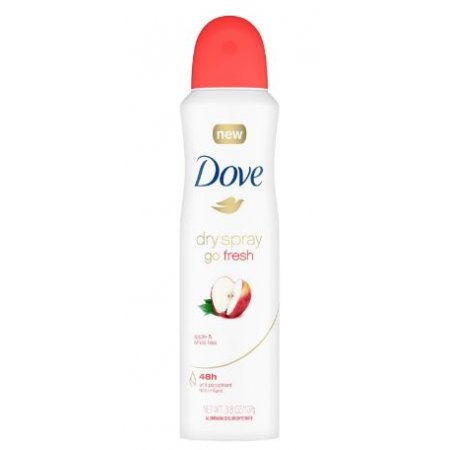 Dove Go Fresh Apple&White Tea deospray 250ml