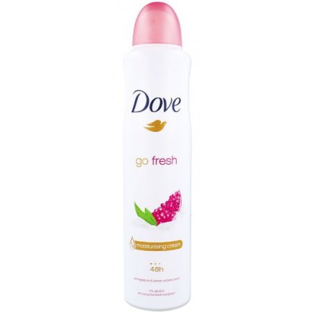 Dove Pomegranate&Lemon Verbana deospray 250ml