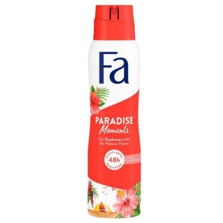 Fa Paradise Moments dámsky deospray 150ml