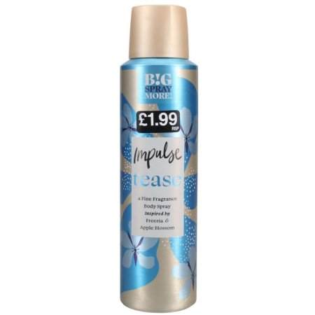Impulse Tease dámsky deospray 150 ml