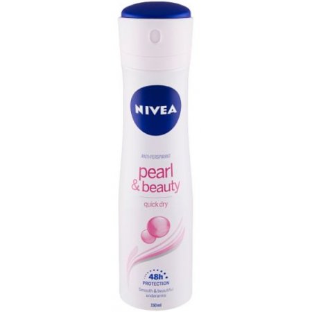 Nivea Pearl&Beauty Quick Dry deospray 150ml