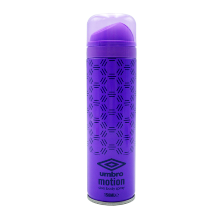 Umbro Motion dámsky deospray 150 ml
