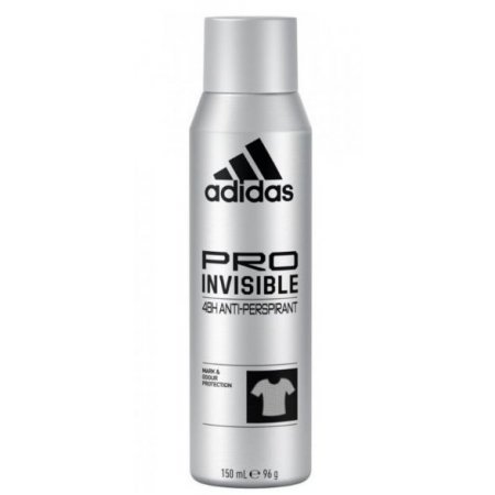 Adidas Men Pro Invisible deospray - antiperspirant 150ml