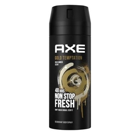 Axe GoldTemptation deospray 150ml