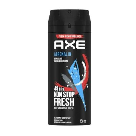 Axe Adrenalin pánsky deospray 150ml