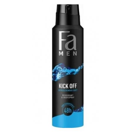 Fa Men Kick OFF deospray 150 ml