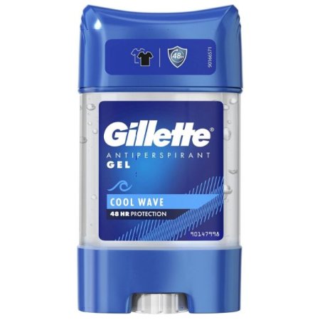 Fa Gillette Cool Wave pánsky gélový deo stick 70ml