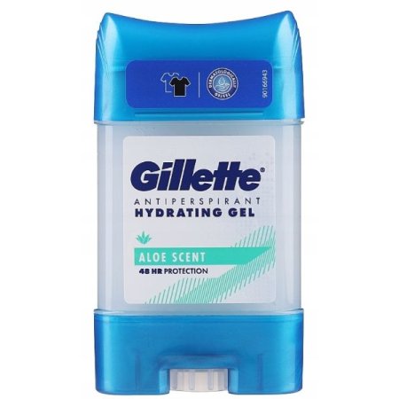Gillette Aloe deostick 70 ml