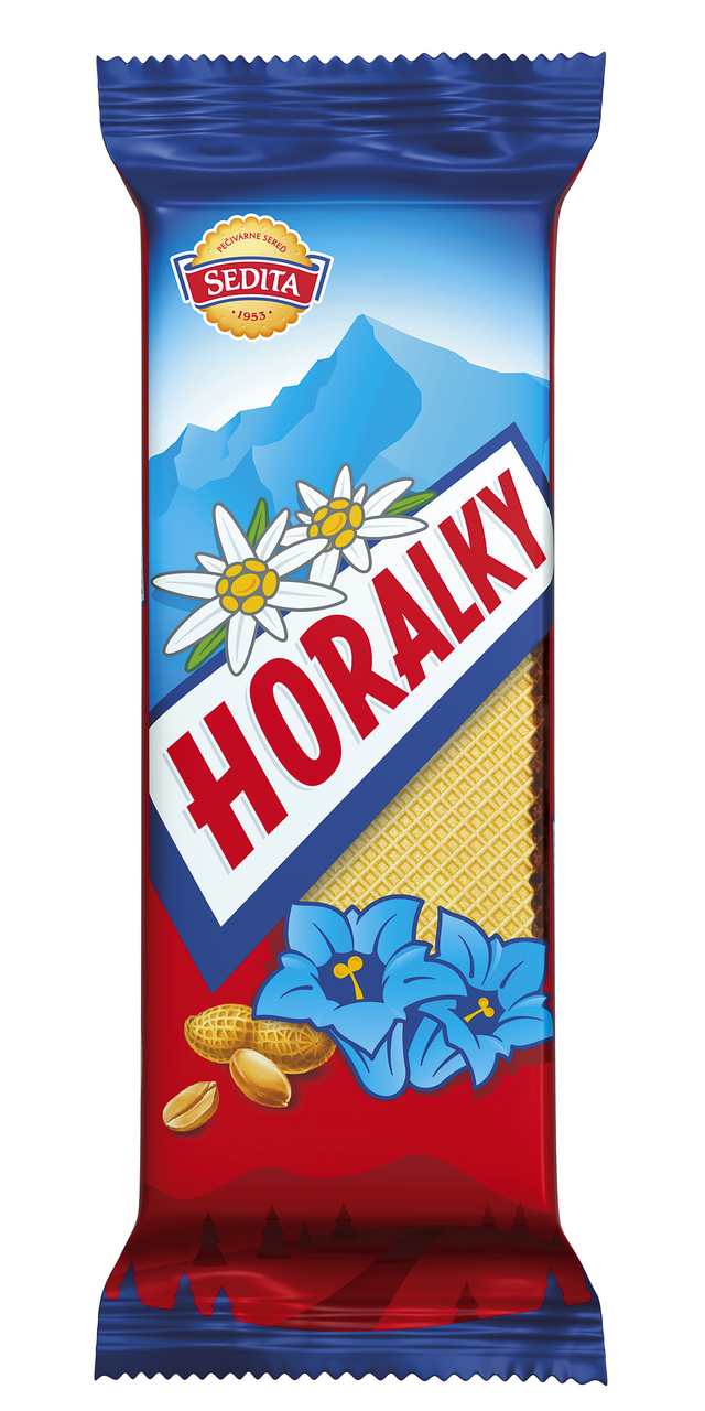 Sedita Horalky 50 g
