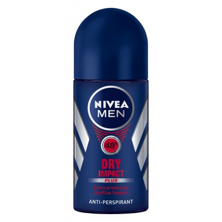 Nivea pánsky roll-on 50ml Dry impact