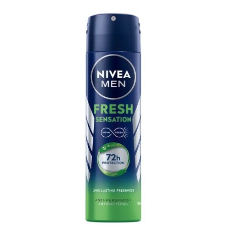 Nivea Men Fresh Sensation deospray 150ml