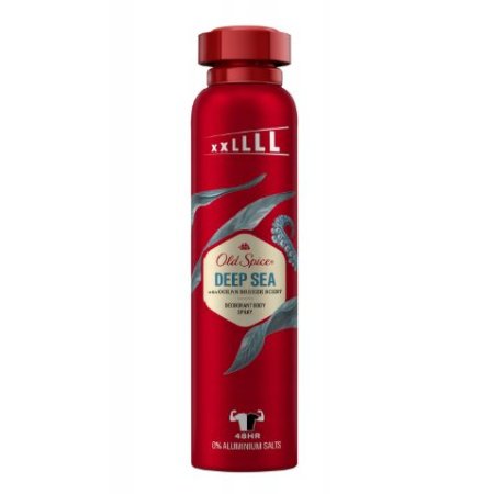 Old Spice Deep Sea pánsky deospray 250ml