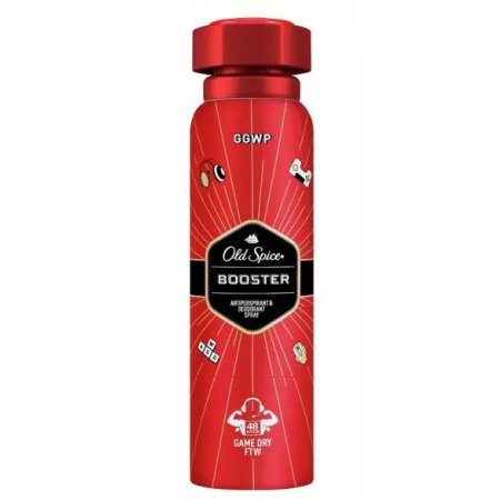 Old Spice Booster deospray 150 ml