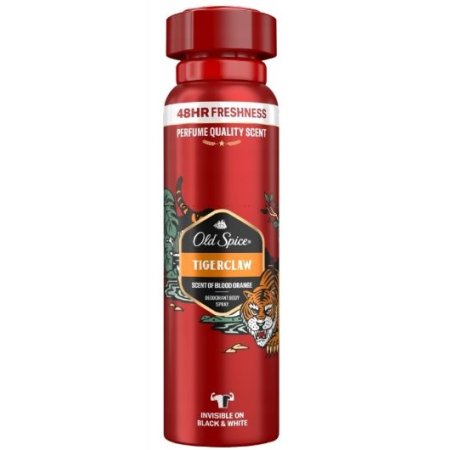 Old Spice Tigerclaw deospray 150ml