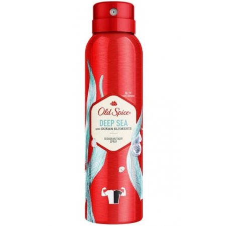 Old Spice pánsky deospray Deep Sea 150ml