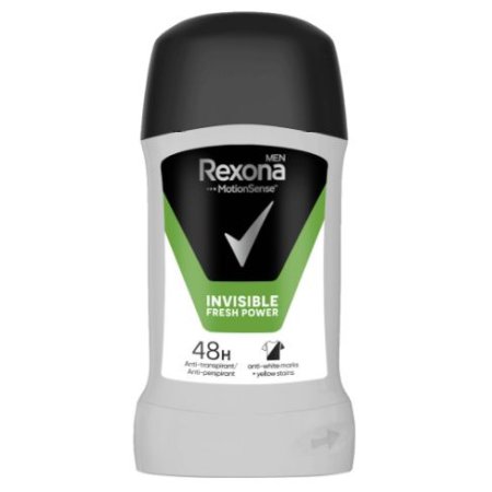 Rexona Fresh Power B&W deostick 50ml