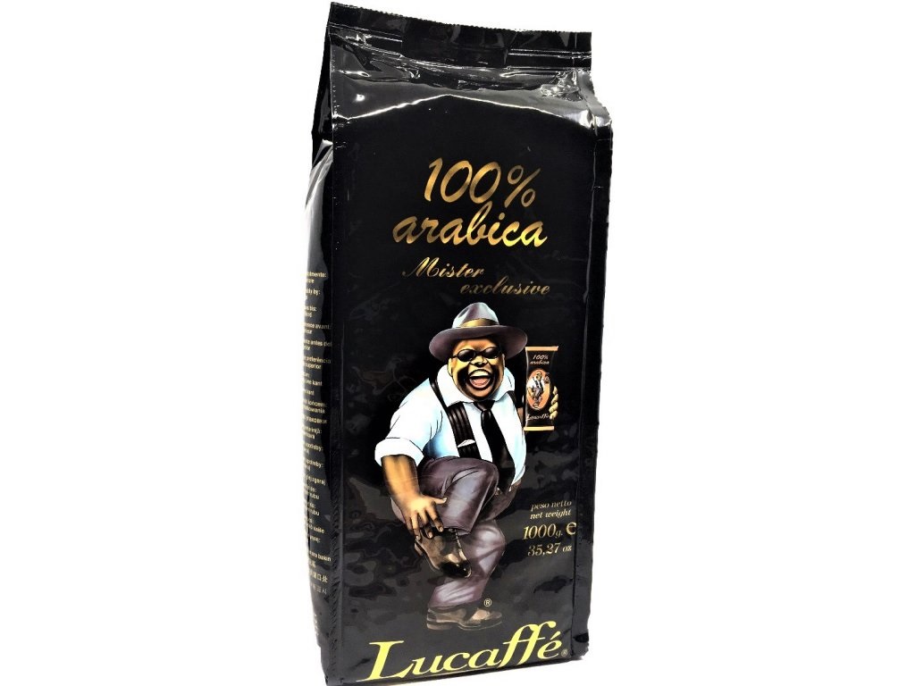Lucaffé Lucaffe Mr. Exclusive 1kg