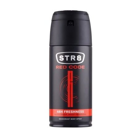 STR8 Red Code pánsky deospray 150 ml