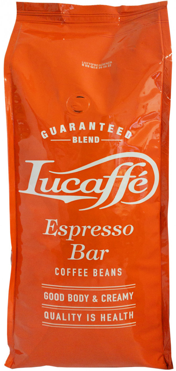 Lucaffé Lucaffe Espresso Bar 1kg