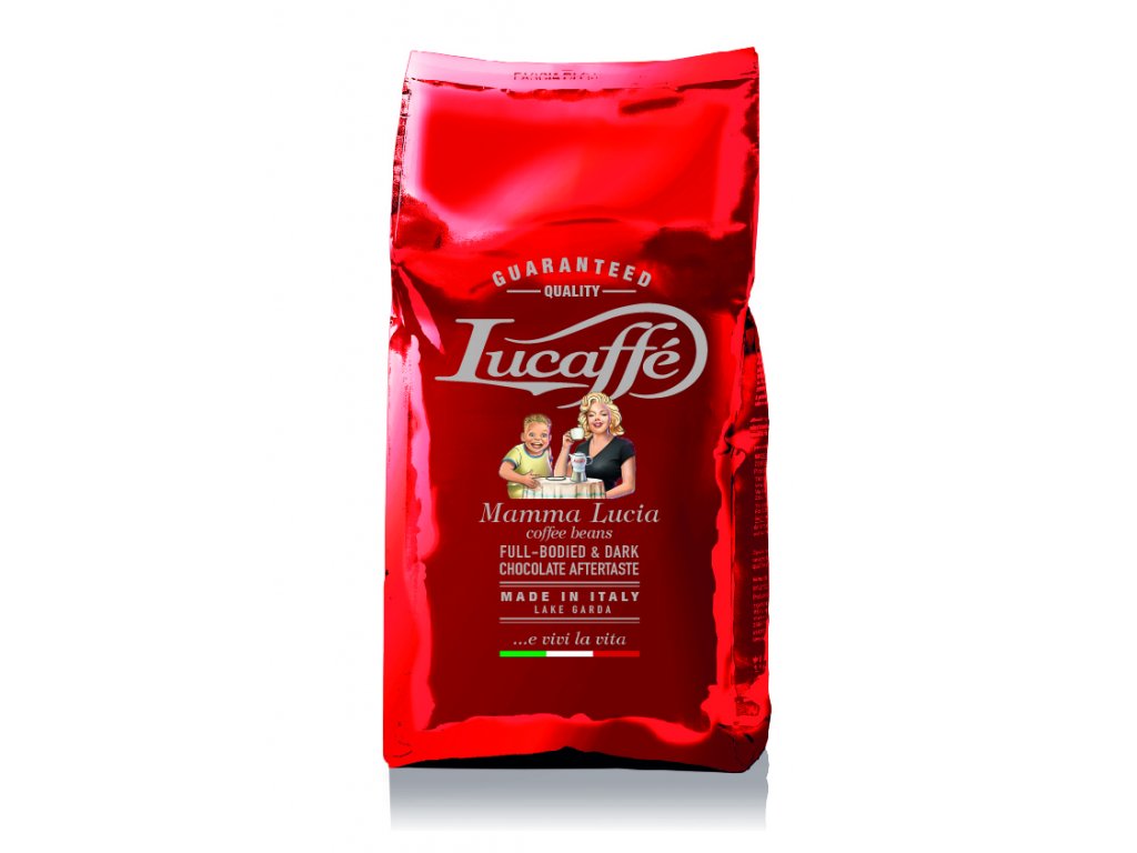 Lucaffé Lucaffe Mamma Lucia 1kg
