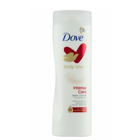 Dove Intensive Nourisment Deep Care Complex telové mlieko na veľmi suchú pokožku 400 ml