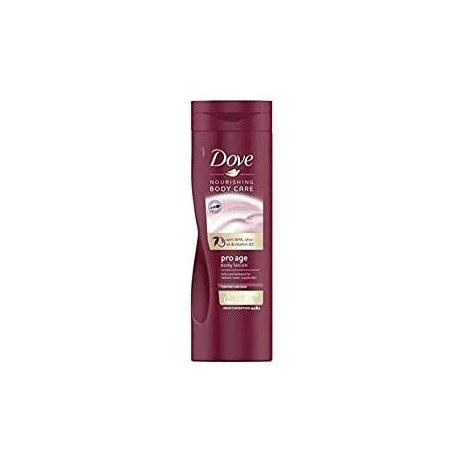 Dove Pro Age telové mlieko 400ml
