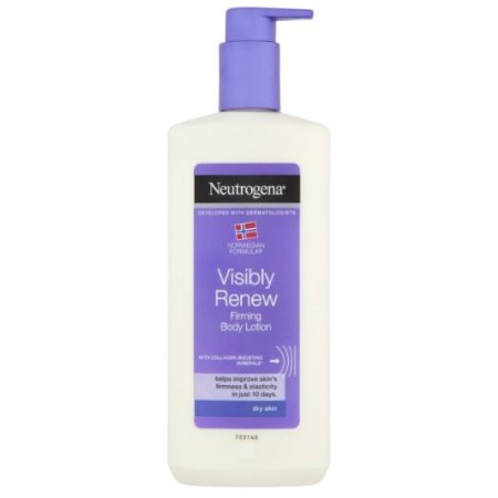 Neutrogena mlieko telové Visibly Renew 400 ml
