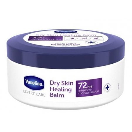 Vaseline Expert Care Dry Skin Healing Balm telový balzam pre veľmi suchú pokožku 250 ml