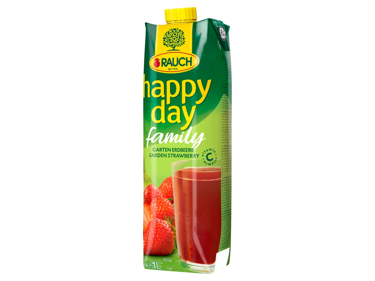 Happy day Jahoda 1l