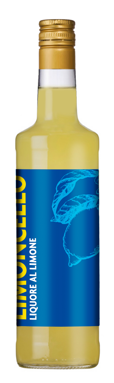 Madruzzo Limoncello 28% 0,7l