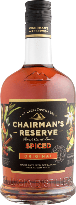 Chairman's Reserve Spiced 0,7 l (čistá fľaša)