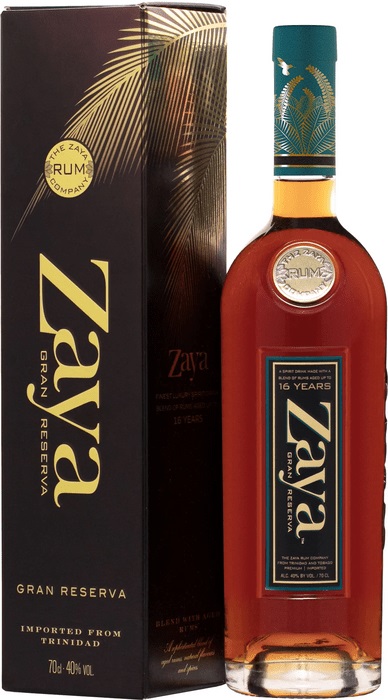 Zaya Gran Reserva 40% 0,7 l (kartón)