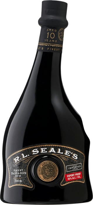 R.L.Seales R.L. Seale's 10 ročný 46% 0,7l