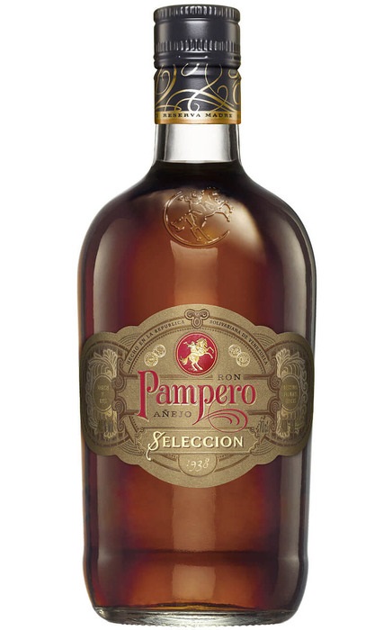 Pampero Anejo Seleccion 1938 40% 0,7 l (čistá fľaša)