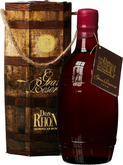 Don Rhon Dominican 37,5% 0,7 l (kartón)