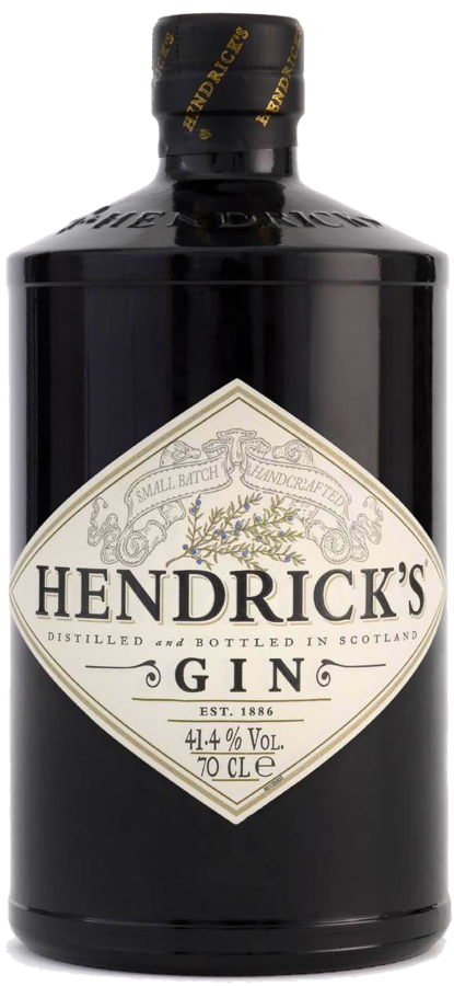 Hendrick´s Hendrick's 41,4% 0,7L