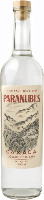 Paranubes Oaxaca 54% 0,7 l (čistá fľaša)