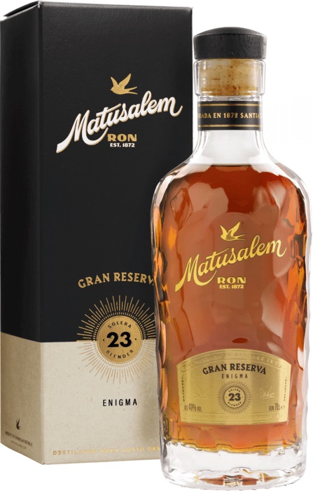 Matusalem Solera 23 Gran Reserva 40% 0,7 l (kartón)