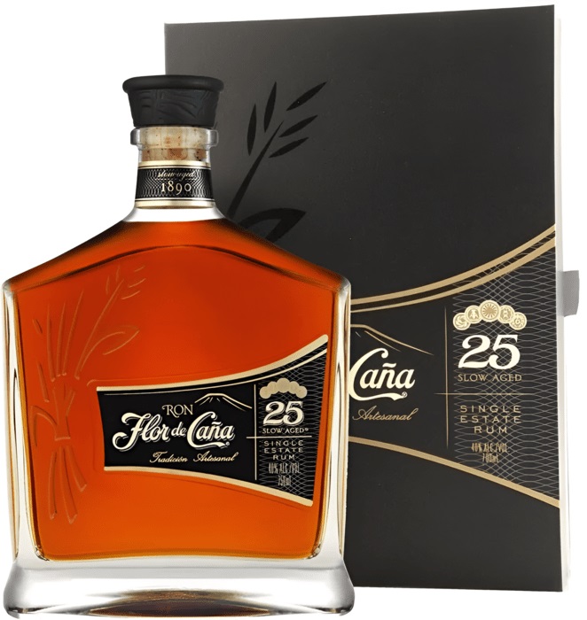 Flor de Cana Centenario 25y 40% 0,7 l (kazeta)