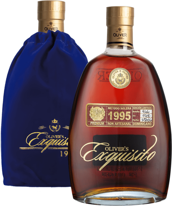Exquisito 1995 40% 0,7 l (čistá fľaša)