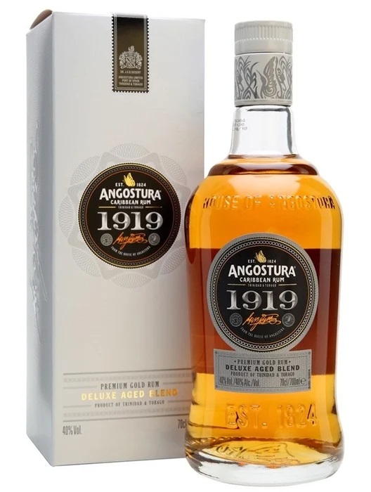 Angostura 1919 8y 40% 0,7 l (kartón)